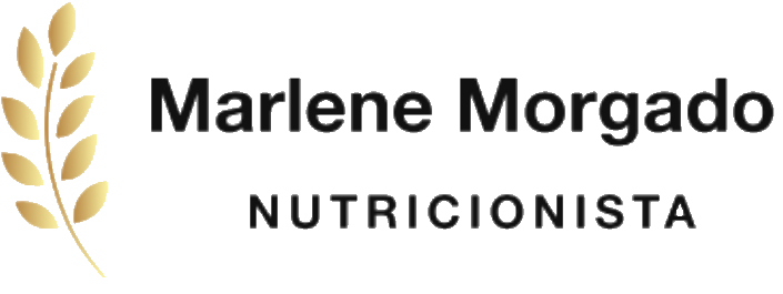 Marlene Morgado Nutricionista
